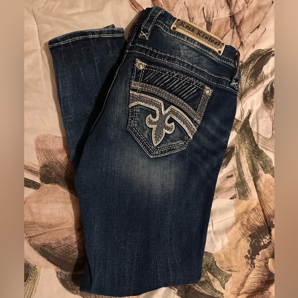 Rock Revival Jeans Size 30